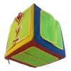 Cubo Montessori, De Coordinación 20x20 Cms. Didáctico