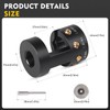 CNSPEED TIG Tungsten Electrode Sharpener Head Tool, Tungsten Grinder for