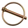 E-outstanding Linch Pin 4PCS 45mm Heavy Duty Lynch Pin Shaft