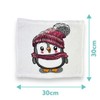 MIK funshopping Set of Magic Washcloths, Magic Cloth, Magic Towel,