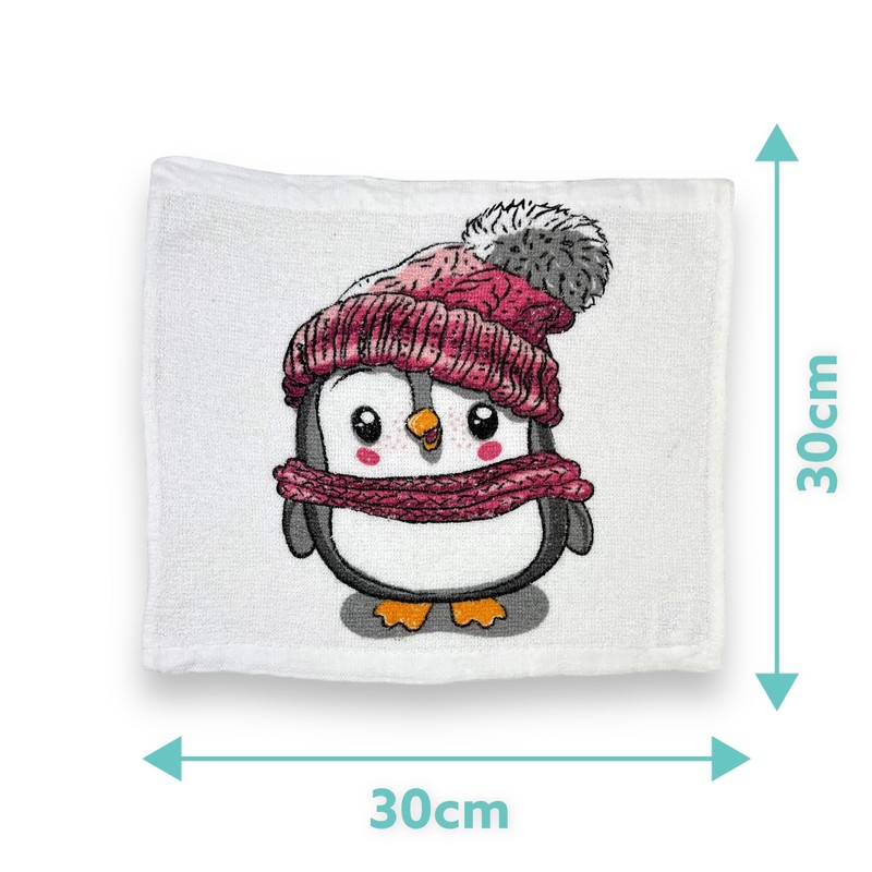 MIK funshopping Set of Magic Washcloths, Magic Cloth, Magic Towel,