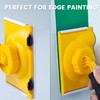 VOOMEY Paint Edger, 360° Rotation Handle Paint Edger Trimmer with