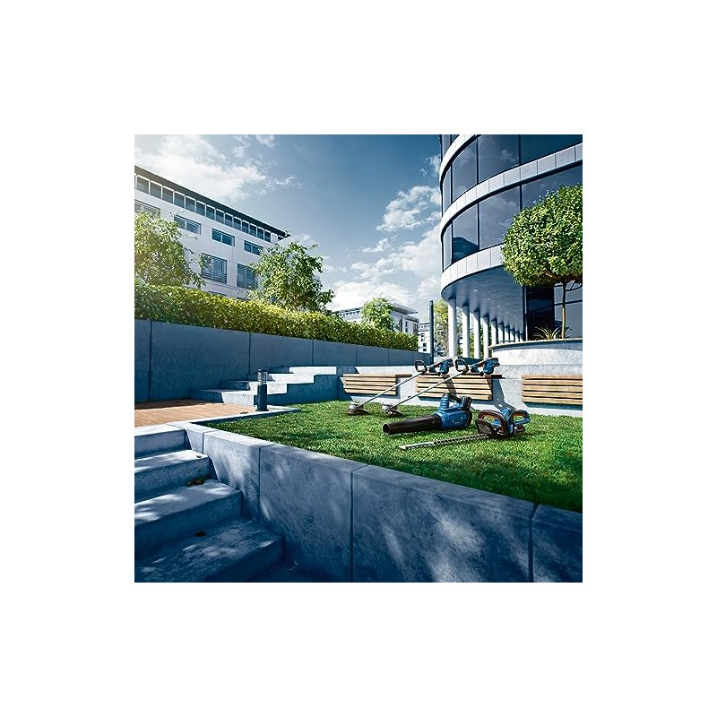 Bosch Professional Ersatzfaden 24 m, 2,4 mm (kompatibel mit GRT