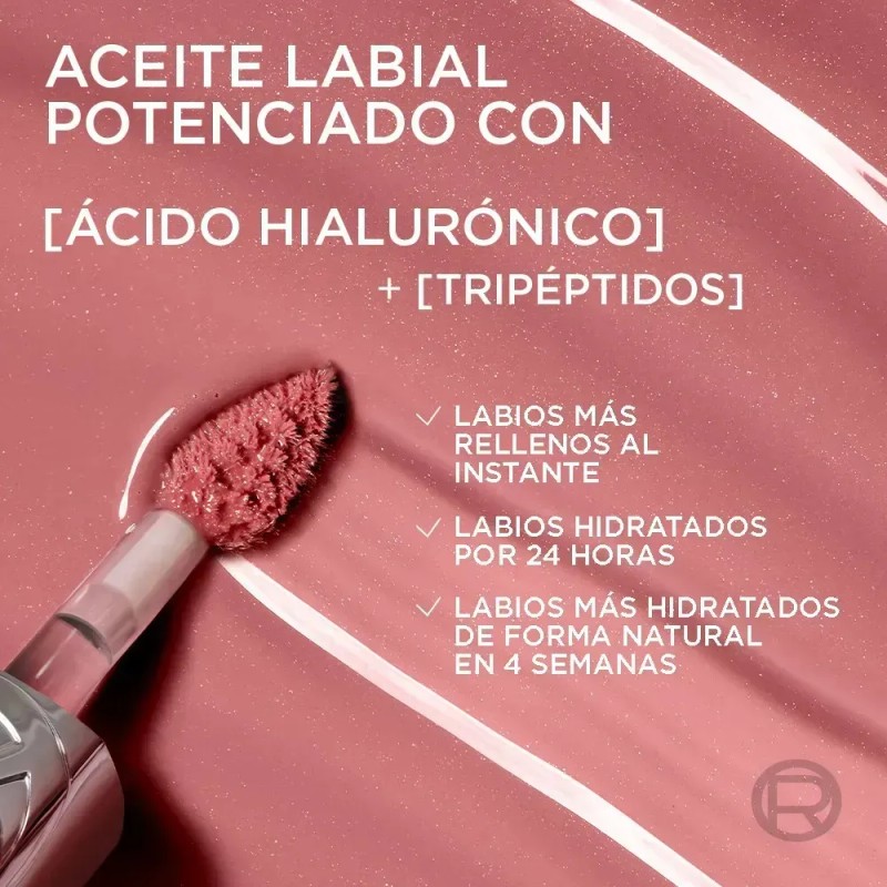 Plumping Lip Oil L'oréal Paris Worth It 601