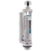 Kudos-Trading Dual Flush Universal Adjustable Cistern Valve Water-Saving, Easy Installation