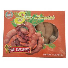 namdhari Sour Thai Tamarind 100% Natural Fresh & Premium Quality (1 lb - 454g)