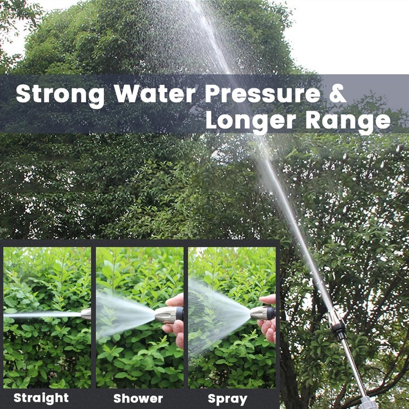 Pressure Washer, Turbo Washer, Power Pressure Washer for Any Garden