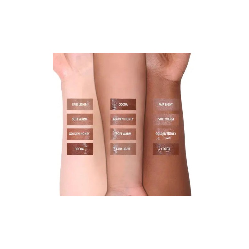Moira Face Sculpt Liquid Contour 200 Soft Warm