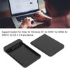 External HDD Case 2.5in USB3.0 SATA3.0 Plug and Play HDD