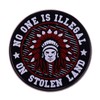 2pc No one is illegal on stolen land Native American