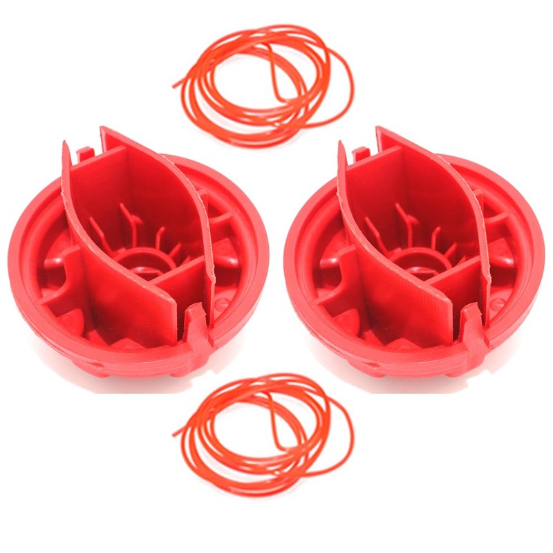 2 PCS Trimmer Bump Head Knob for Toro Gas Trimmer