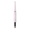 FASIO Pencil & Powder Eyebrow 03, Light Brown, 0.02 oz