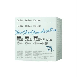 Dr.Lin Chondroitin 1200 Conlater MBP 30 tablets (6) / 닥터린 콘드로이친 1200 콘레이터 MBP 30정 6개