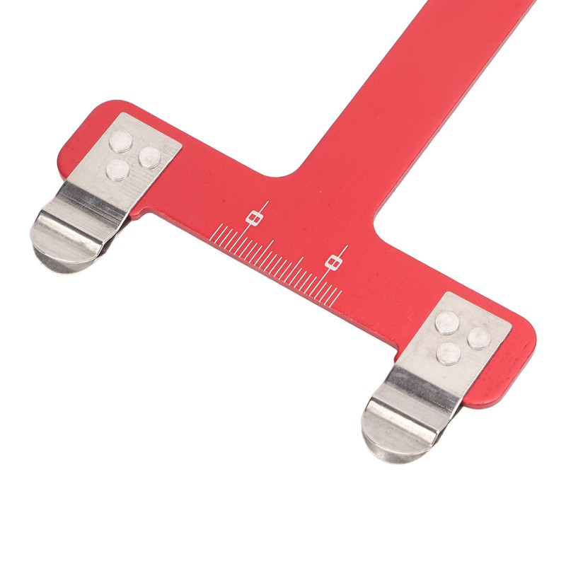 Bow String Nocking Points Pliers Strings Knock Set Precise Measurement