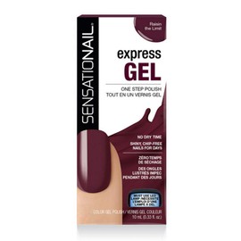 SENSATIONAIL Express Gel, Raisin The Limit