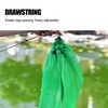 Dingbear Fishnet Bag - Nylon Fishing Net Fishing Collection Bag