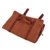 Bartender Roll Bag Carrying Bag with Shoulder Strap Large Capacity