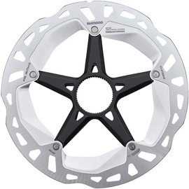 Shimano XT RT-MT800-L 160mm センターロックディスクローター 外部ロックリング付き