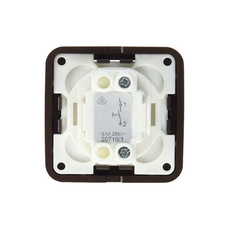 Brunner ROCKER brown