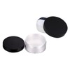 Baluue Ultra Large Setting Powder Puff Box 2pcs Makeup Loose