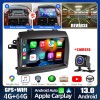 ESSGOO For Toyota Sienna 2004-2010 Android 13 Apple Carplay Car
