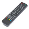 ALLIMITY Remote Control Replacement for Continental Edison TV CELED390816B7 CELED480816B7