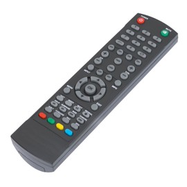 ALLIMITY Remote Control Replacement for Continental Edison TV CELED390816B7 CELED480816B7 CELED500119B7 CELED604K1018B7 CELED75UHD0317B7 CELED651116B7 D60RWA14UT2