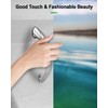 6.5"(165mm) Boat Grab Handle Stainless Steel 316 Hardware, Heavy Duty