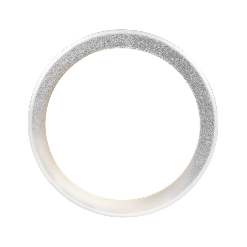 Tecnolite Lámpara Empotrado LED, Color Blanco, 9 W, Luz Blanca