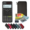Calcuso FX-991ES Plus 2nd Edition Black with Calculator Casio