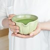 Bushora Matcha Whisk Set – Handcrafted Ceramic Bowl, 100% Natural
