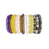 Hyggestone (self-produced product) Natural Stone Black Needle Quartz Black Rutilated
