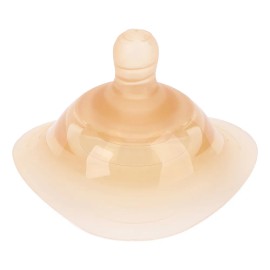 Wang Funda Protectora For Pezones De Lactancia Que Evita La