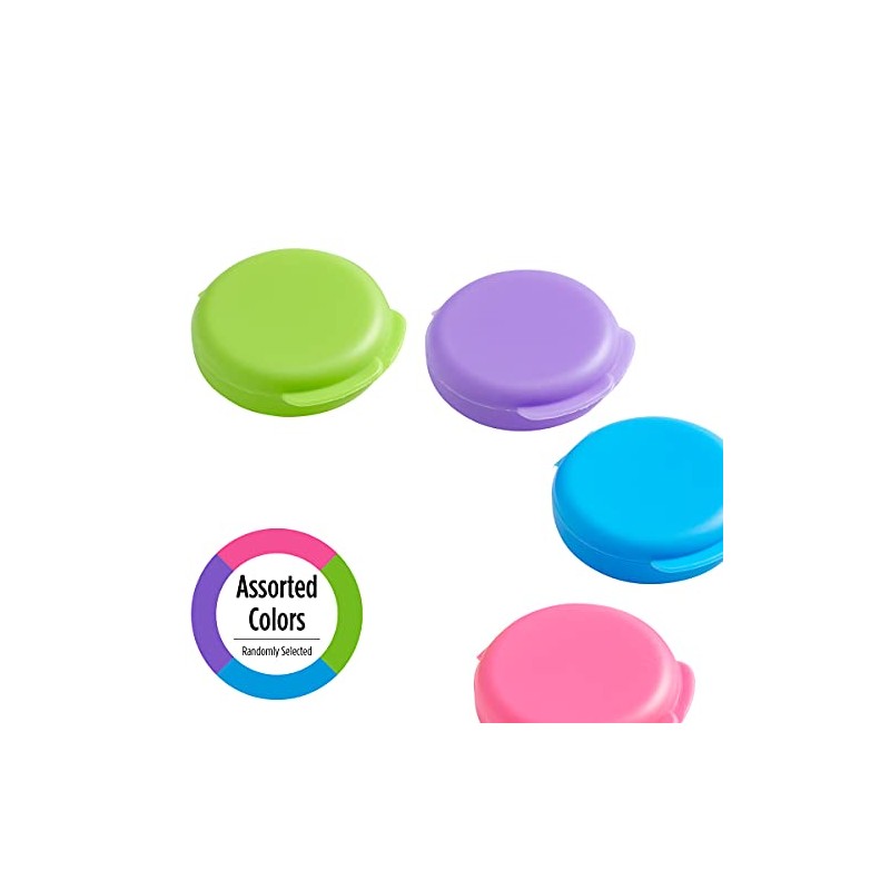 Pill Container - Ezy Dose Daily Round