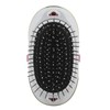 New Negative Ion Anti static Hairbrush Portable Electric Scalp Massage