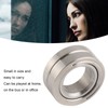 Metal Fingertip Ring Toy Rotating Reduce Anxiety Decompression Magnetism Finger
