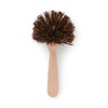 Fox Run 48767 5" Natural Tampico Fiber Kitchen Brush, 5