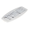 TONE G-022 Aluminum Emblem