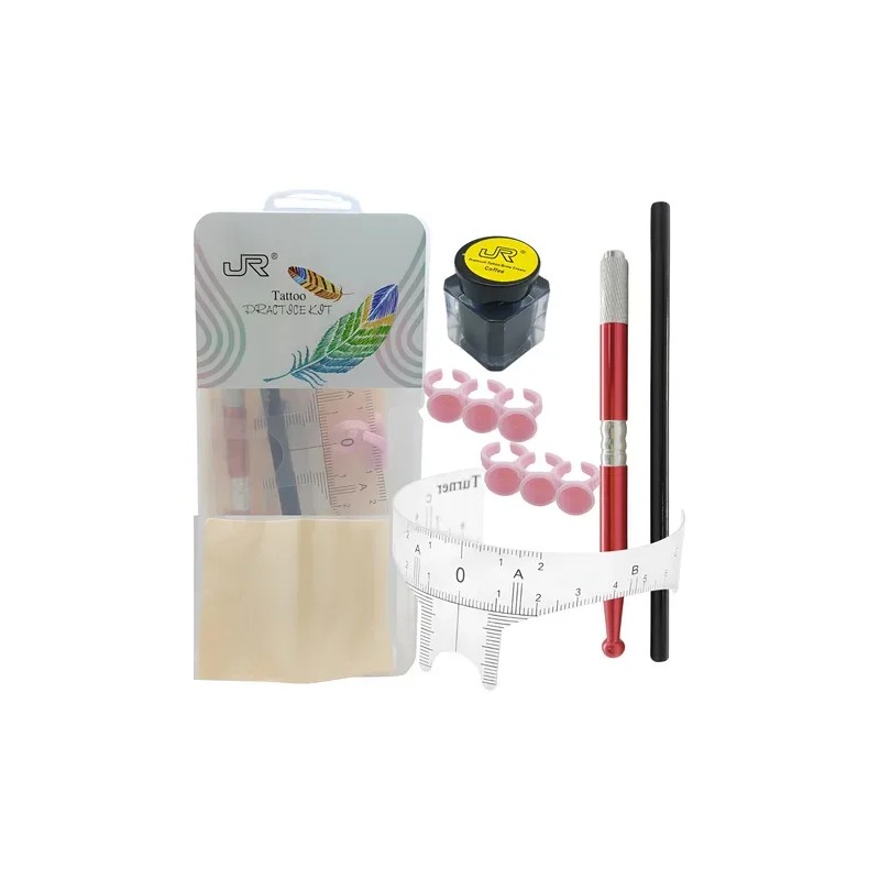 Kit Diseño De Cejas Tattoo Microblading 01