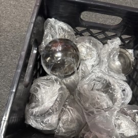 Axis smoke tinted Axis Dome cover for Axis Security Camera part TT 1C01  Free Ship