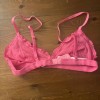 Cosabella NWT COSABELLA Dolce Soft Bra Miami Pink Size Small