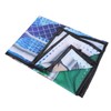 Soccer Ball Game Mat Set Interactive Multifunctional Safe Indoor Outdoor