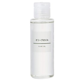 Muji Olive Oil Body Cream 3.4 fl oz (100 ml)