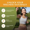Jiva Botanicals Jiva Botanicals Moringa Leaves Extract Capsules - Made