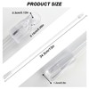 2 Pieces 14 Inches Blind Wand, Window Blind Tilt Rod,