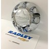 GM OEM 15-18 GMC SIERRA DENALI 2500HD CHROME 20" CENTER HUB CAP NEW GM 22909152 B242