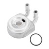 REPAIROCK Engine Oil Cooler for Peugeot 307 2.0L 2003-2009 Transmission
