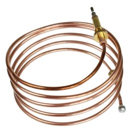 Masterpart Cooker Oven Gas Thermocouple 1500mm To Fit Stoves, Richmond, Precision, Sterling Cookers & Ovens