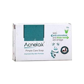 Acnelak Pimple Care Soap pack of 3