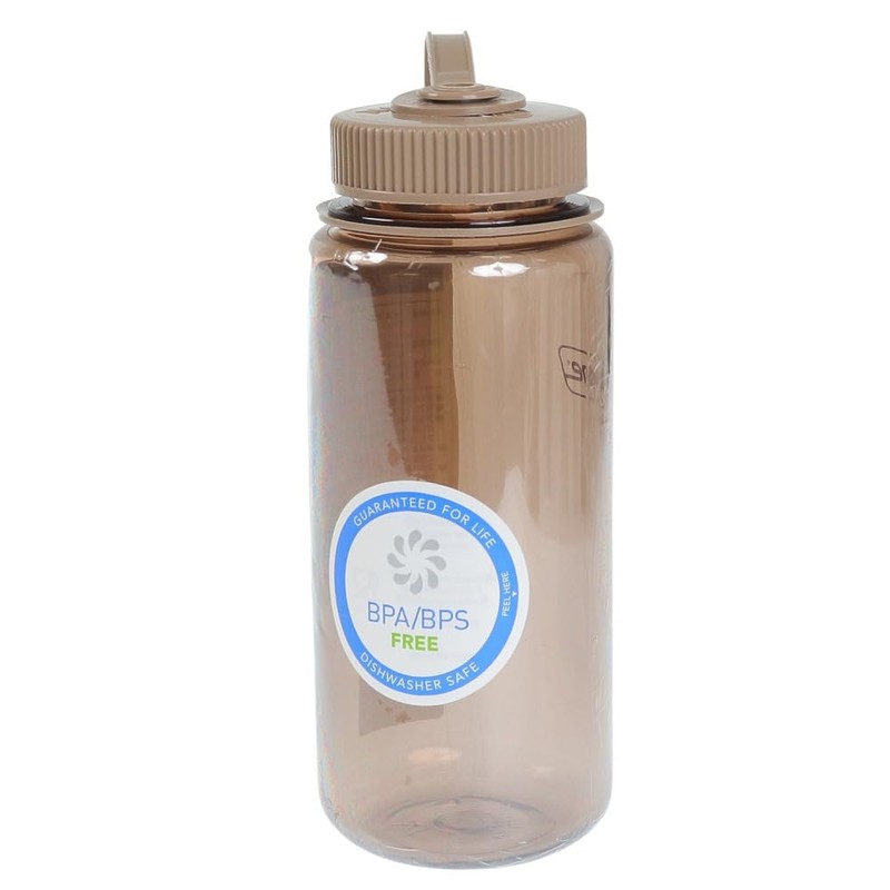 NALGENE NALGENE Wide Mouth 0.5L TRITAN RENEW Mocha Mocha